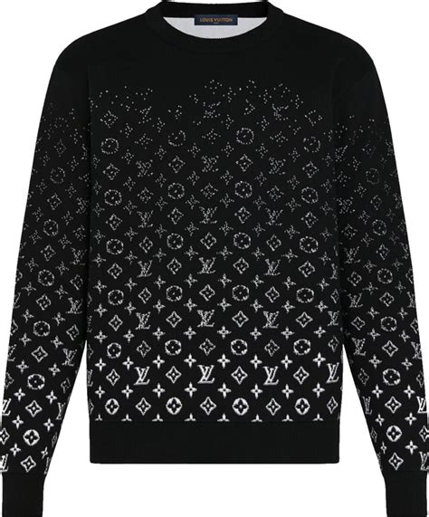 lv sweater